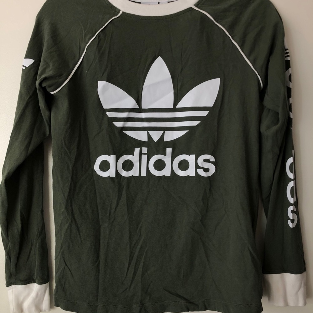 Adidas long sleeve
